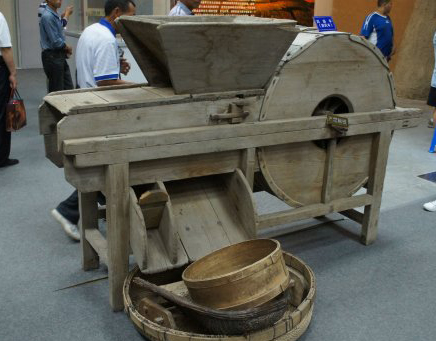 20140127-吹谷子的风车‘车谷子’