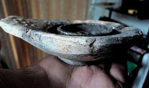 20140204-说说油灯