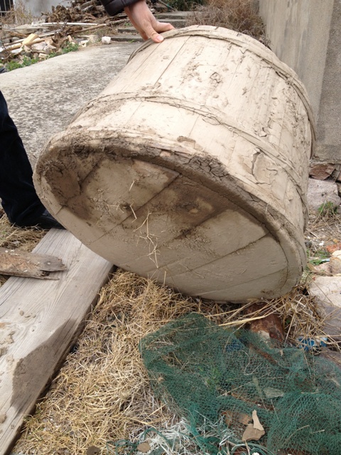 20140208赶海木桶